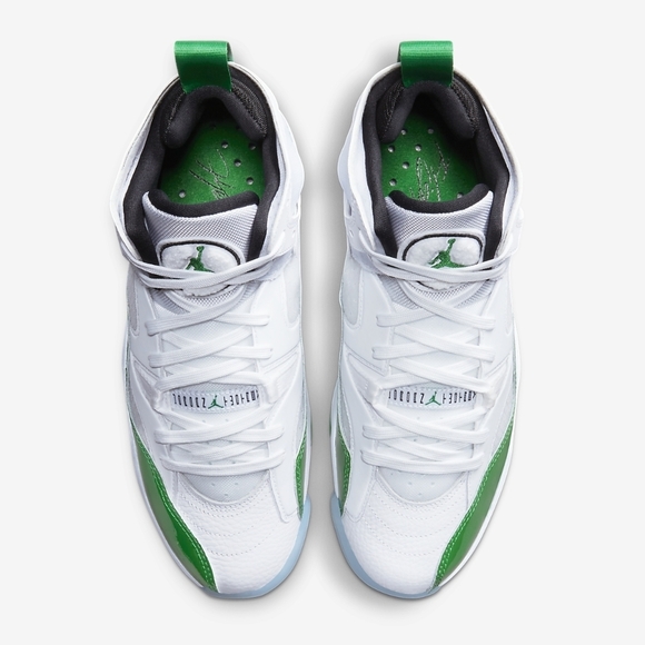 New Jordan Two Trey 23 Fusion Multiple Sizes Heel Pull Tab - Picture 5 of 8